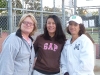 Players and fans